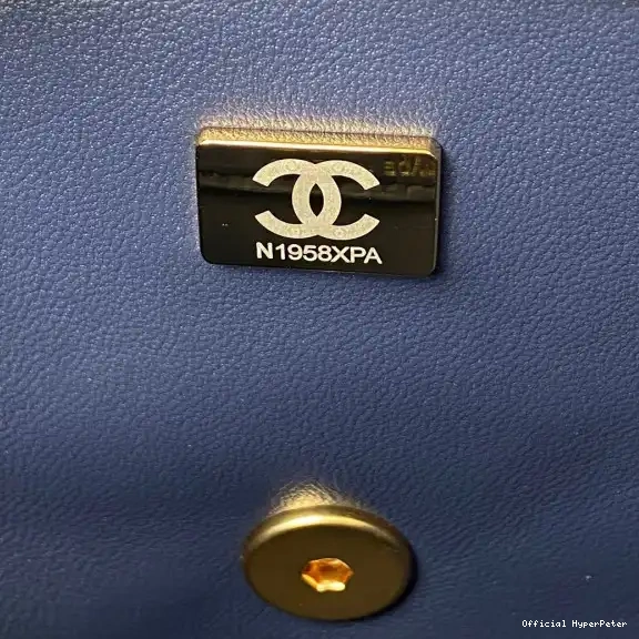Hyper Peter FLAP CHANEL BAG 0525